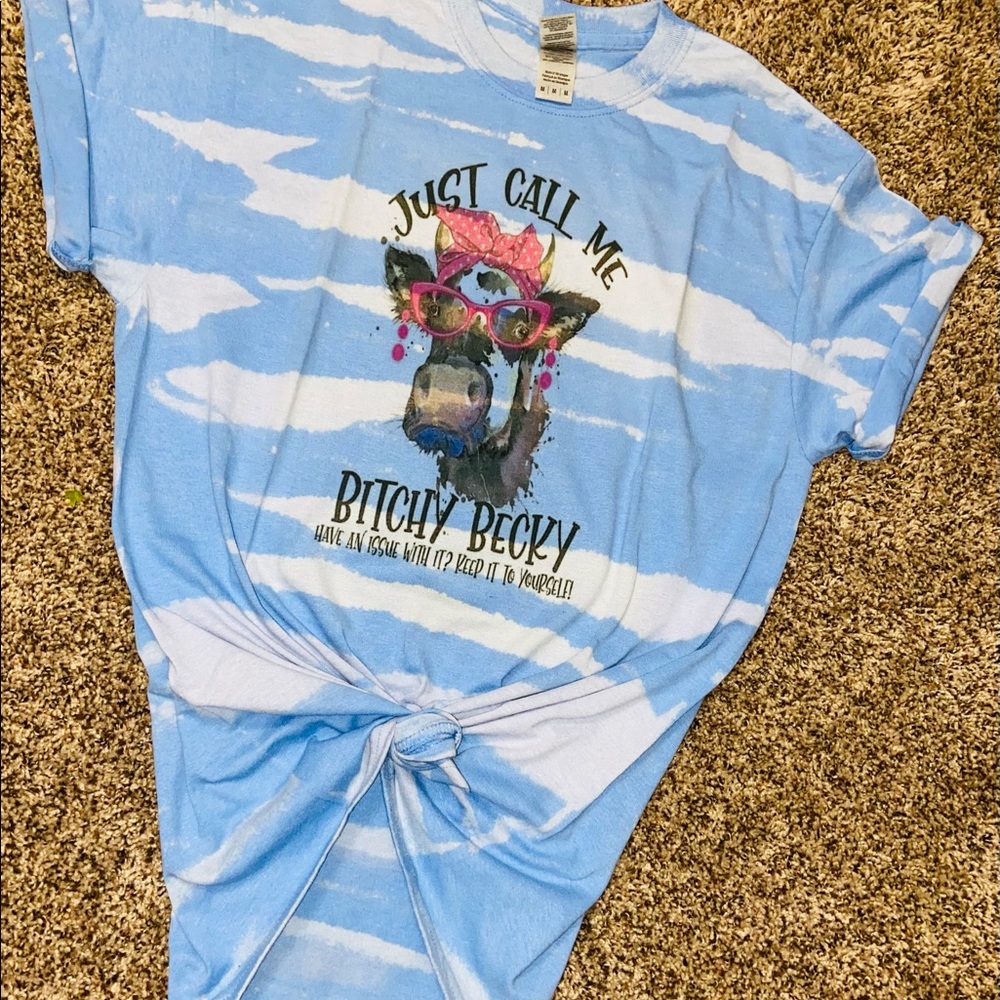 B*tchy Becky Shirt